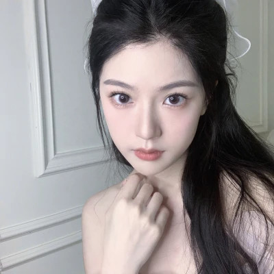 真人闺蜜头像超仙气