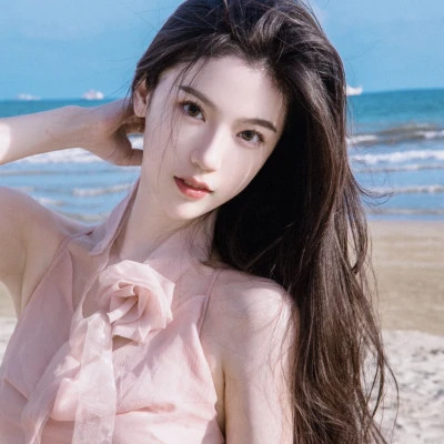 真人闺蜜头像超仙气