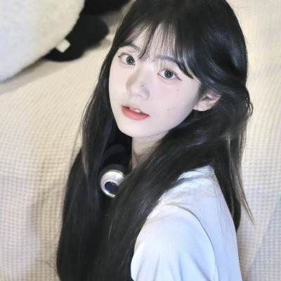 真人闺蜜头像超仙气