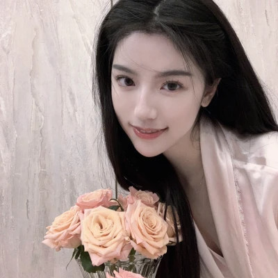 真人闺蜜头像超仙气