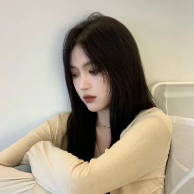 真人闺蜜头像仙气一左一右配对