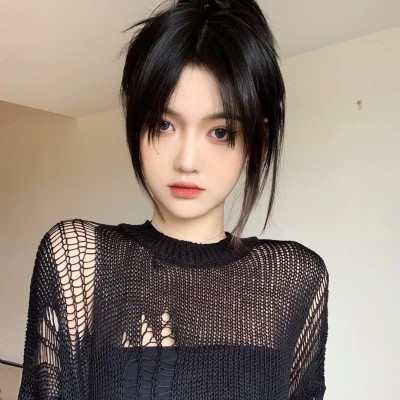 真人闺蜜头像仙气一左一右配对
