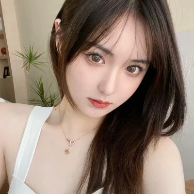 真人闺蜜头像仙气一左一右配对