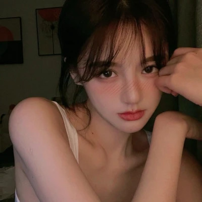真人闺蜜头像仙气一左一右配对
