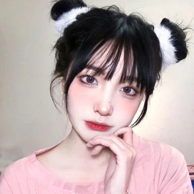 真人闺蜜头像2个人