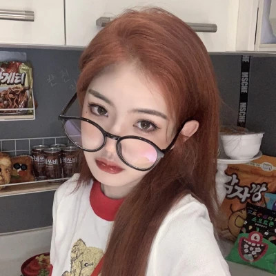 真人头像女闺蜜头像