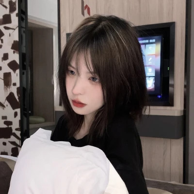 真人头像女闺蜜头像