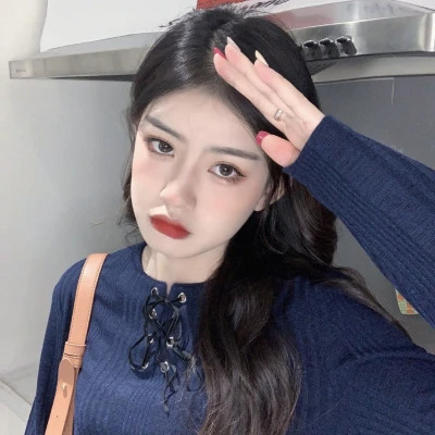真人头像女闺蜜头像