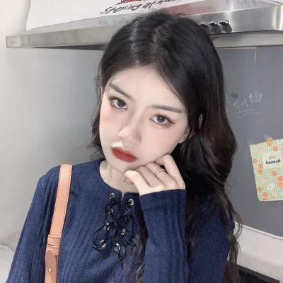 真人头像女闺蜜头像