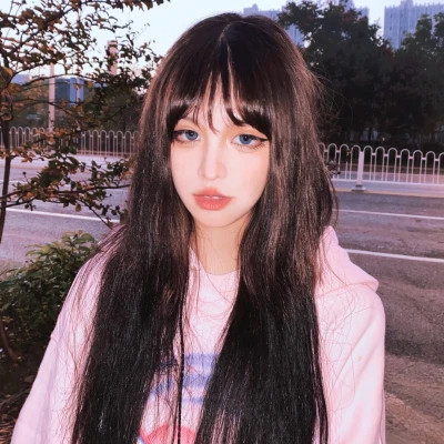 真人头像女闺蜜头像