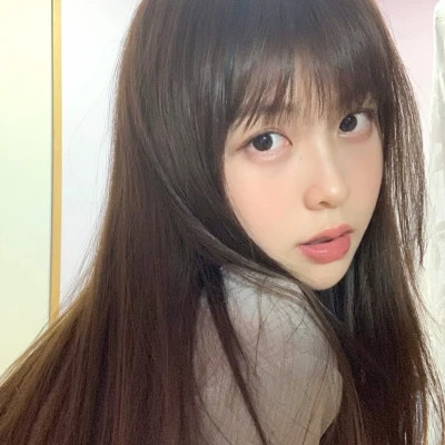 真人头像女闺蜜头像