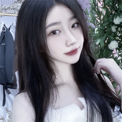真人头像女闺蜜头像
