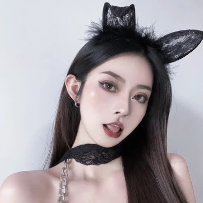真人头像女闺蜜头像