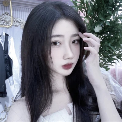 真人头像女闺蜜头像