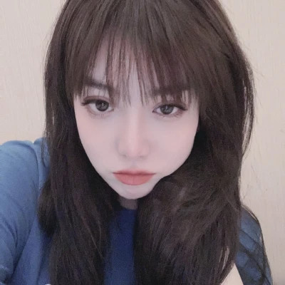 真人闺蜜头像仙气