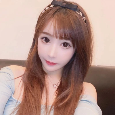 真人闺蜜头像仙气