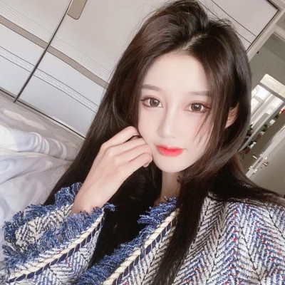 真人闺蜜头像仙气