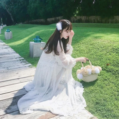 唯美真人闺蜜头像