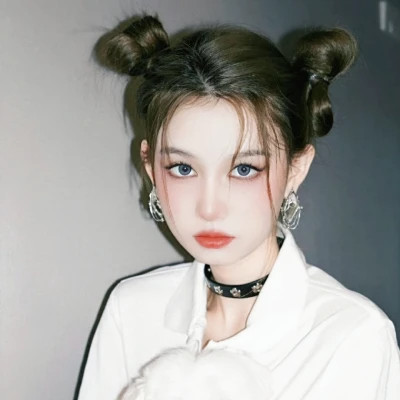 四人闺蜜头像真人版