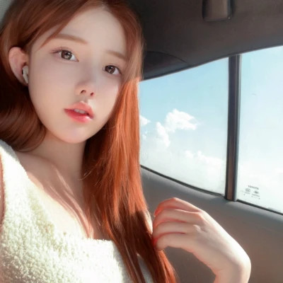 四人闺蜜头像真人版