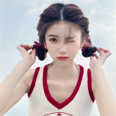 四人闺蜜头像真人版