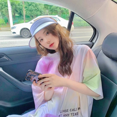 高颜值三人闺蜜头像