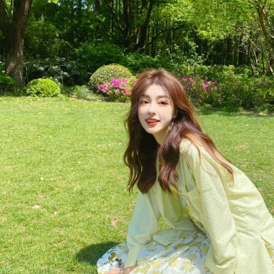 高颜值三人闺蜜头像