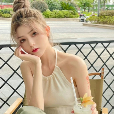 高颜值三人闺蜜头像
