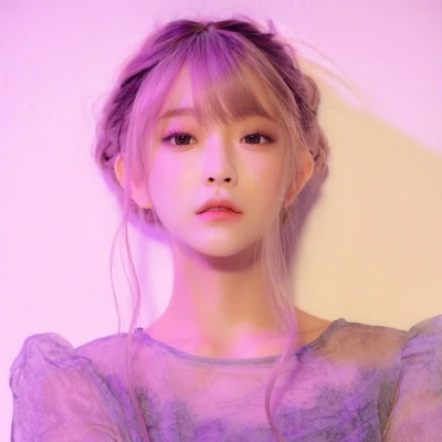 高颜值三人闺蜜头像