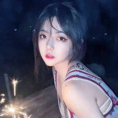 高颜值三人闺蜜头像