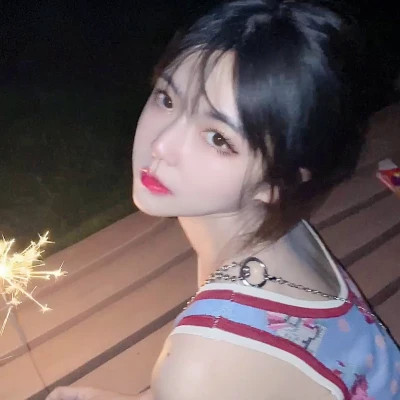 高颜值三人闺蜜头像