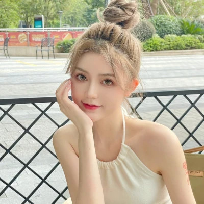 高颜值三人闺蜜头像