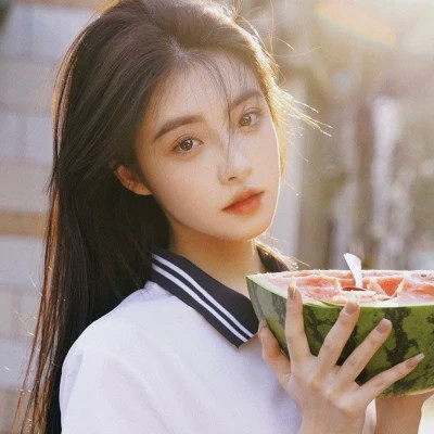 高颜值三人闺蜜头像
