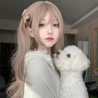 高颜值三人闺蜜头像