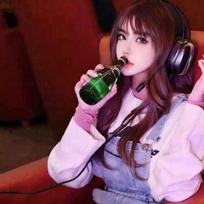 高颜值三人闺蜜头像