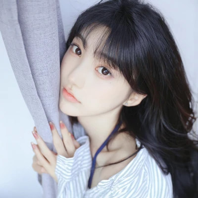 高颜值三人闺蜜头像