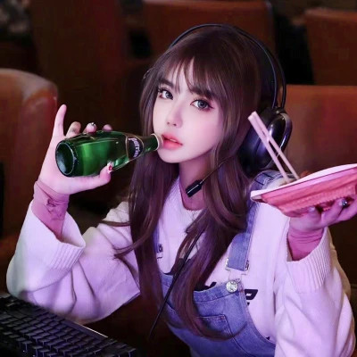高颜值三人闺蜜头像
