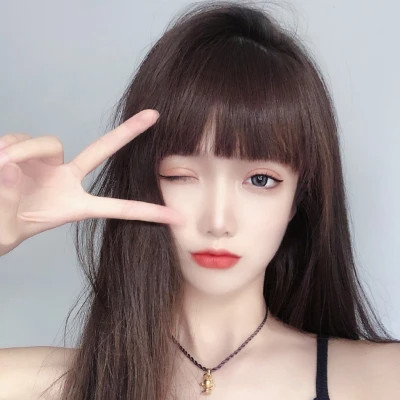 三人闺蜜头像仙气高颜值