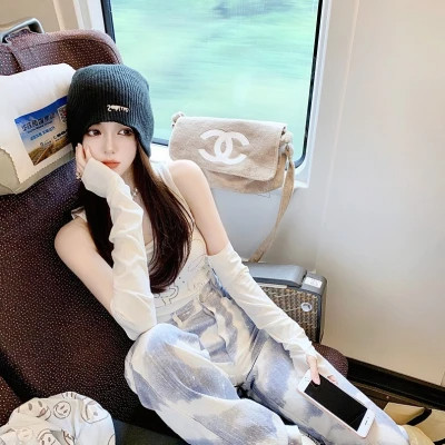 三人闺蜜头像仙气高颜值