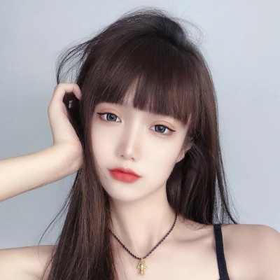 三人闺蜜头像仙气高颜值