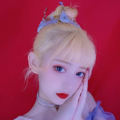 三人闺蜜头像仙气高颜值