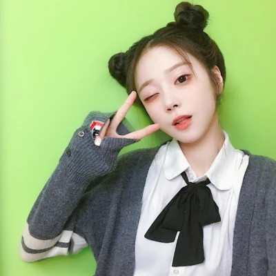 三人闺蜜头像仙气高颜值