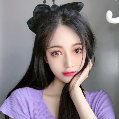 充满仙气的三人闺蜜头像