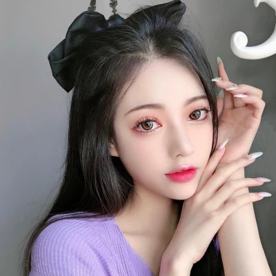 充满仙气的三人闺蜜头像