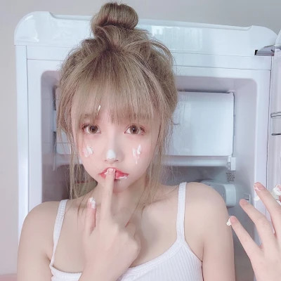 充满仙气的三人闺蜜头像