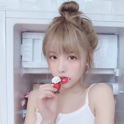 充满仙气的三人闺蜜头像