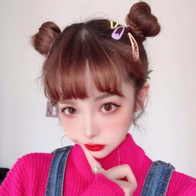 充满仙气的三人闺蜜头像