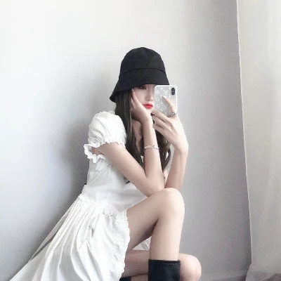 充满仙气的三人闺蜜头像