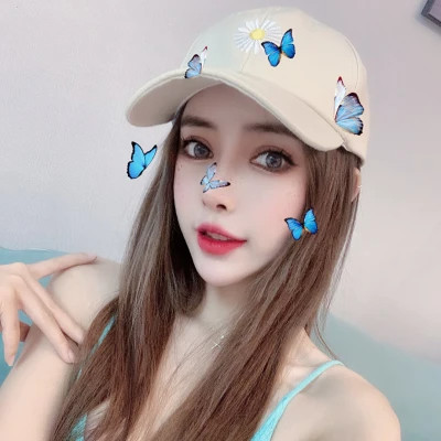 充满仙气的三人闺蜜头像