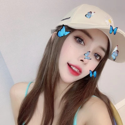 充满仙气的三人闺蜜头像